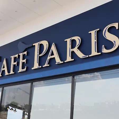 Caesar Blue With Sea View Trikomo