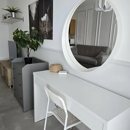 Апартаменты Caesar Blue With Sea View Trikomo