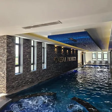 Caesar Blue With Sea View Trikomo