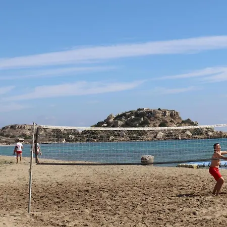 Caesar Blue With Sea View