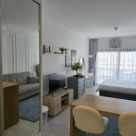 Caesar Blue With Sea View