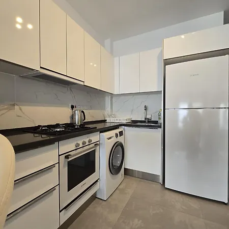 Caesar Blue With Sea View