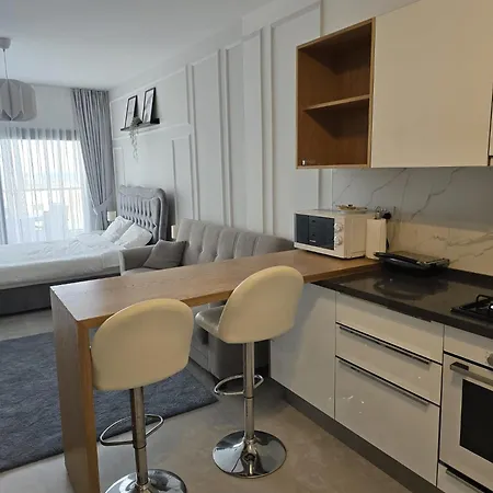 Caesar Blue With Sea View Trikomo