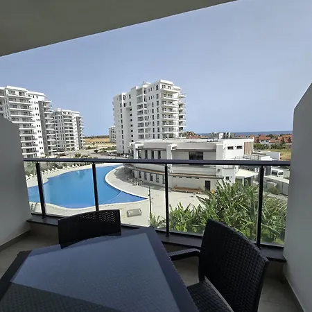 Caesar Blue With Sea View